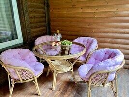 Люкс К №9, №11, №19, База отдыха Золотые пески, село Усть-Муны