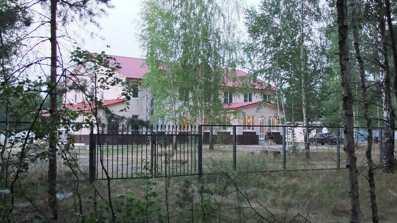 База отдыха Щукино, Воротынский район, Нижегородская область