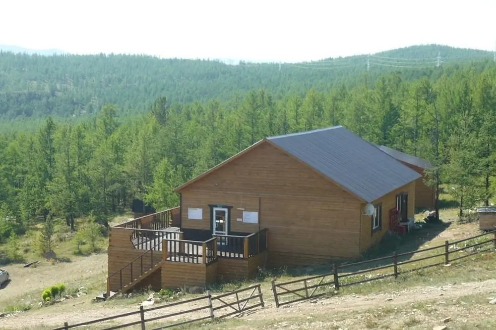 Родные берега , Иркутская область: фото 2