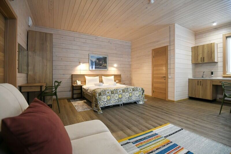 Домик «Деревенский» (заимка-2)