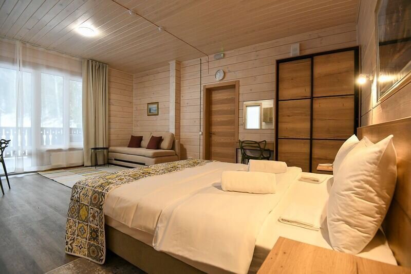 Домик «Деревенский» (заимка-2)