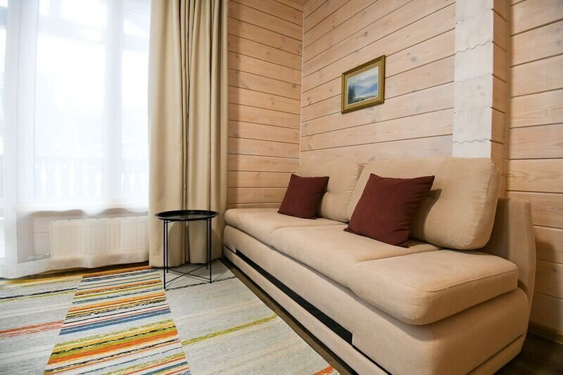 Домик «Деревенский» (заимка-2)