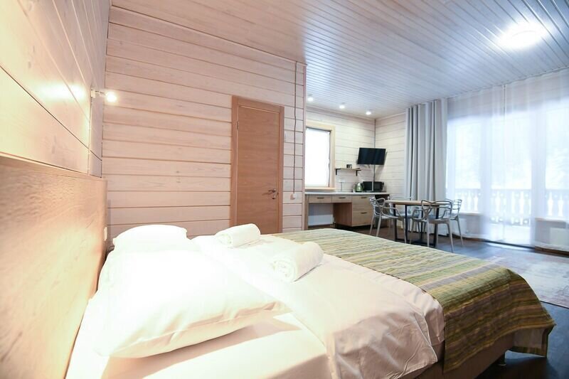 Домик «Деревенский» (заимка-5)