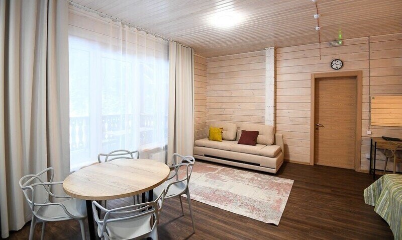 Домик «Деревенский» (заимка-5)