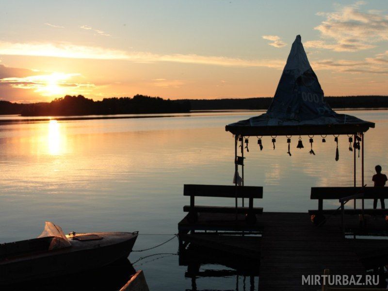 Святозеро-Важинская пристань, Республика Карелия: фото 3