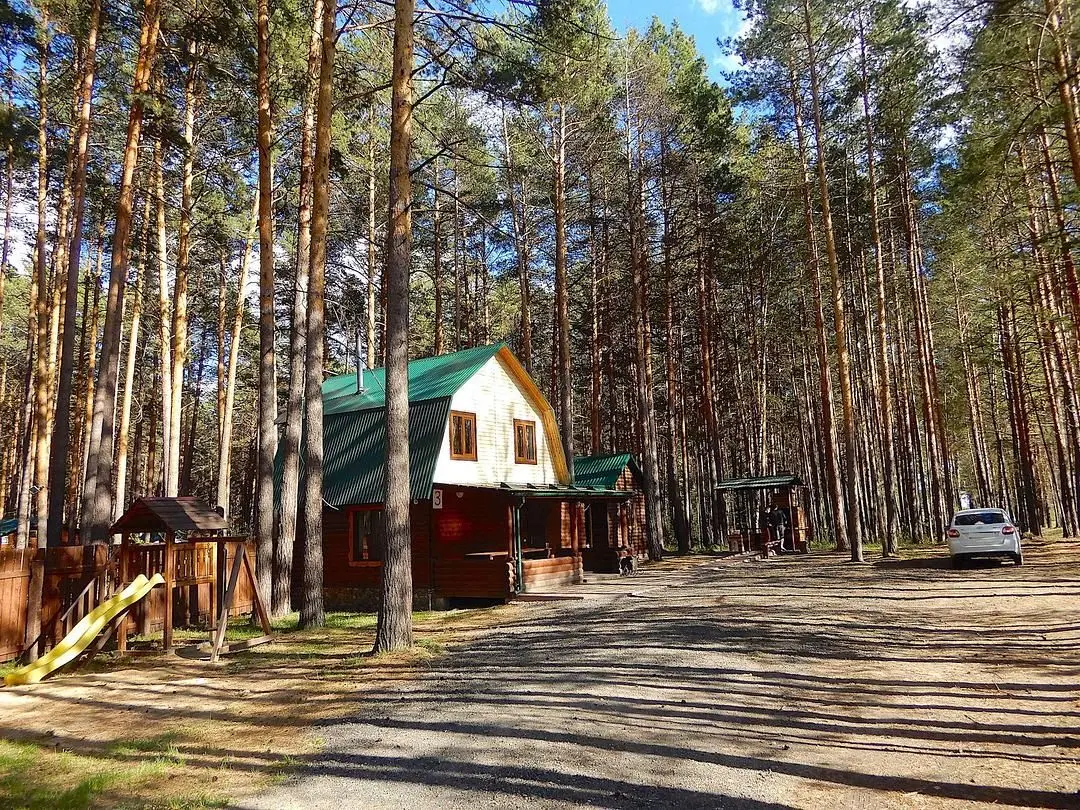 Дом №3 | Усадьба, Тюменская область