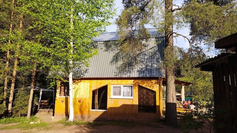 Дом на Селигере у озера, Селижаровский район, Тверская область