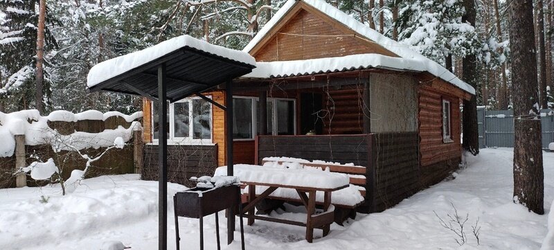 Гостевой дом Изба на Селигере у озера , Тверская область, Селижаровский район