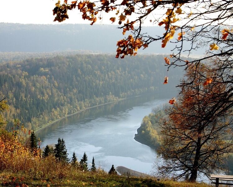 Красный ключ башкортостан фото