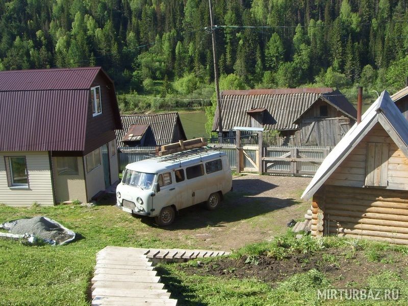 База клуба туристов, Кемеровская область: фото 2