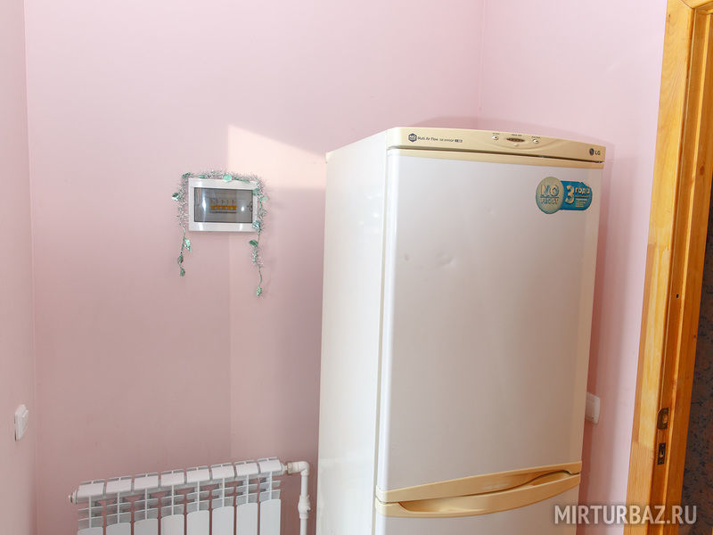 Коттедж № 1