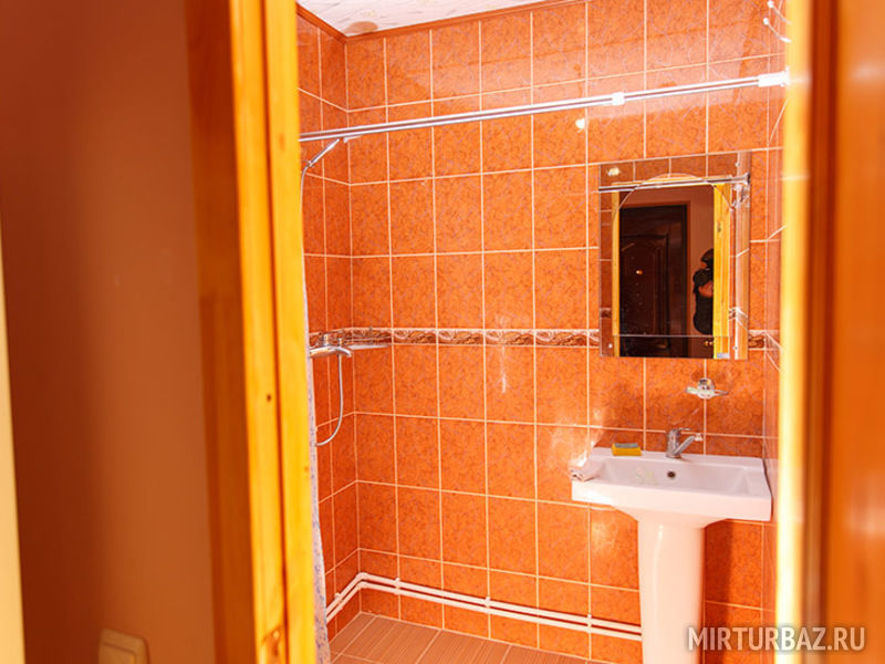 Коттедж № 1