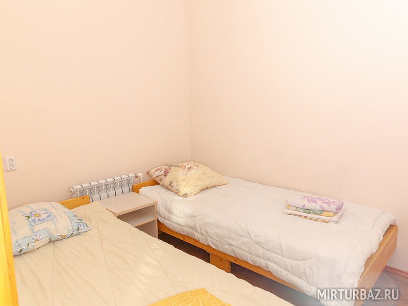 Коттедж № 1