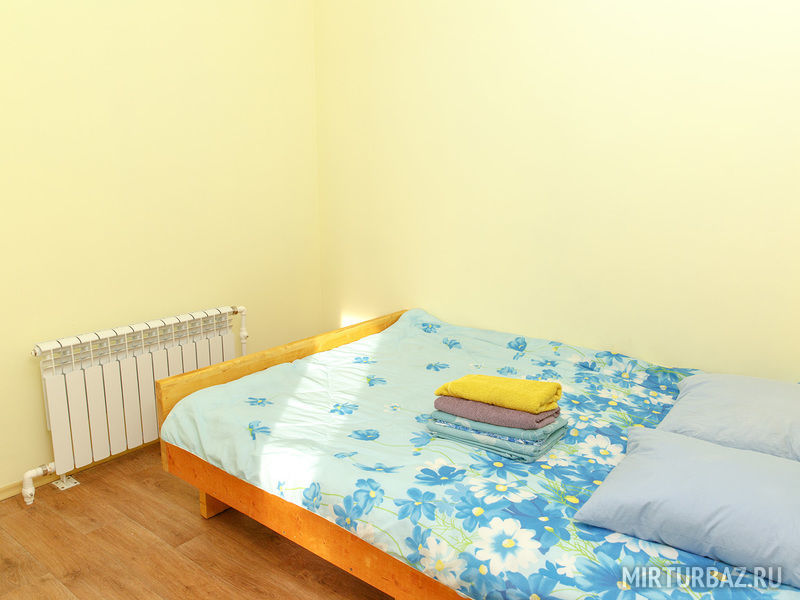 Коттедж № 4