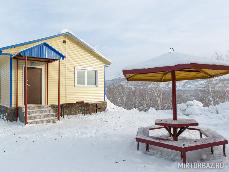 Коттедж № 4