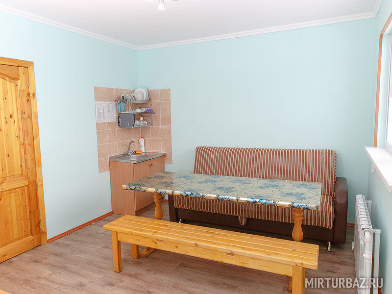 Коттедж № 4