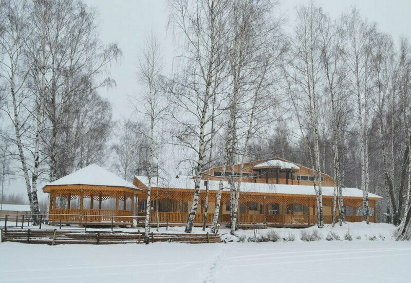 Загородный клуб волга нижегородская