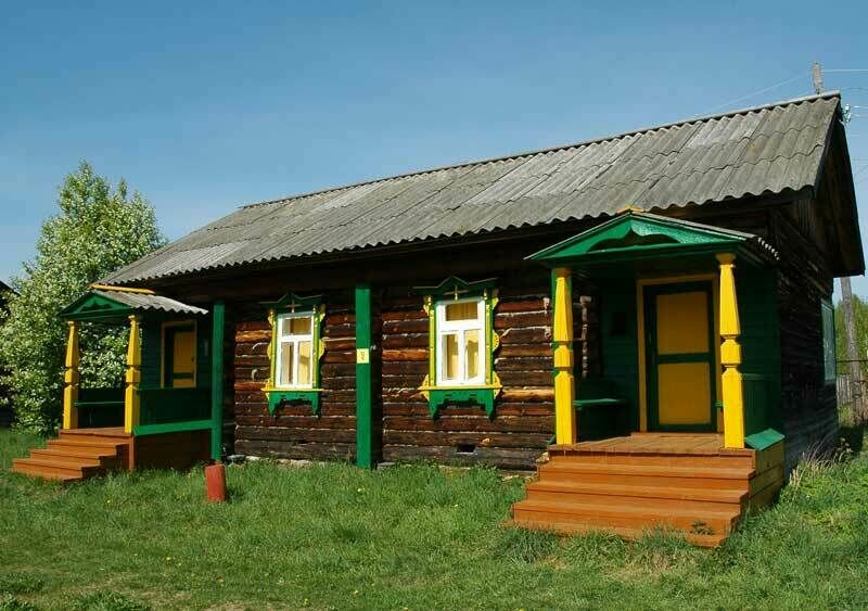 Дом | Подсолнухи, Нижегородская область