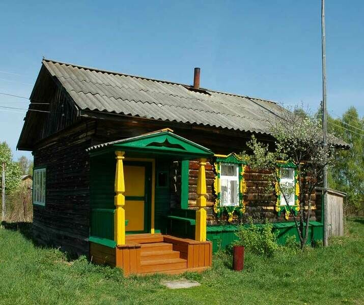 Дом | Подсолнухи, Нижегородская область