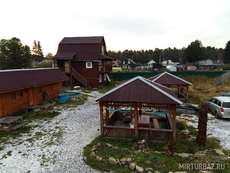 Гостевой дом Байкал Йети, Утулик, Иркутская область