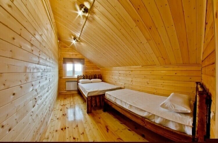 Спальня №1.