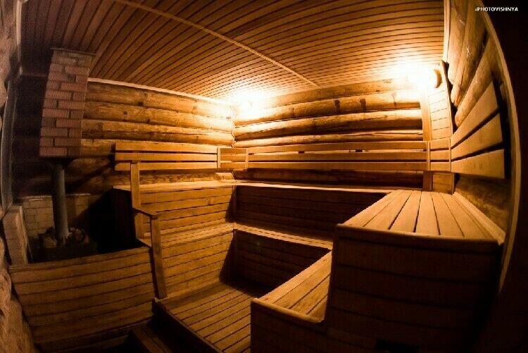 Парилка.