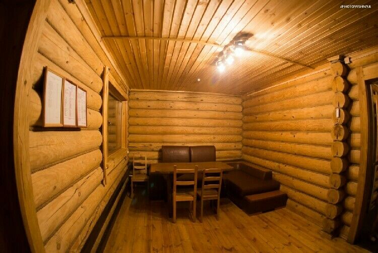 Зона отдыха.