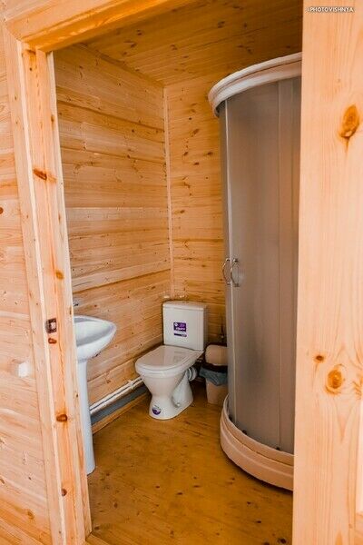 Вид санузла.