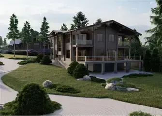 Горнолыжный курорт Altay Restart