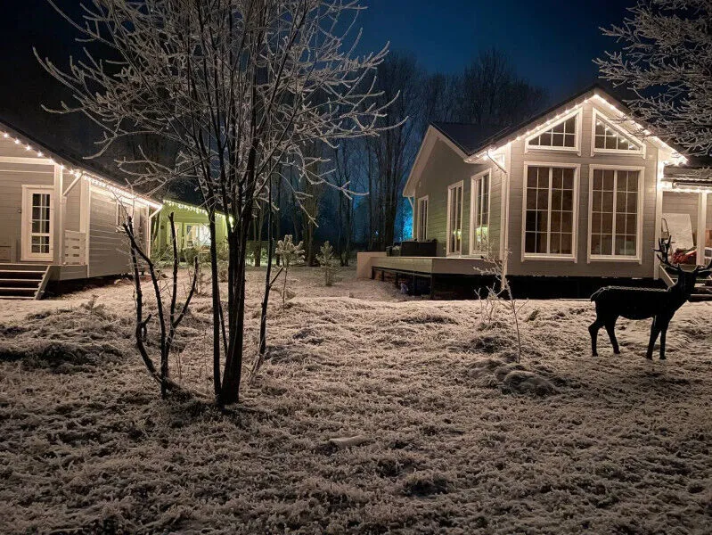 Korobitsino-Village, Ленинградская область: фото 5