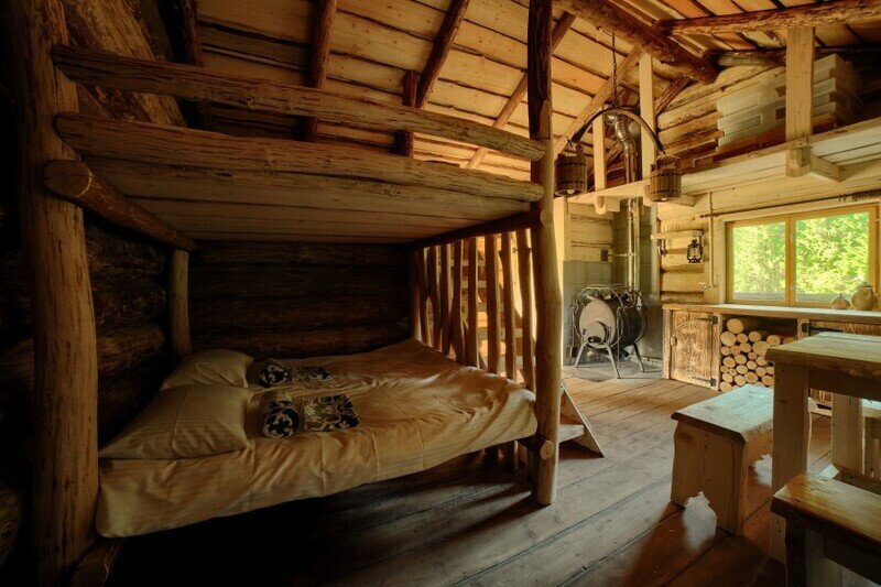 Дом 4-местный (Лесной)