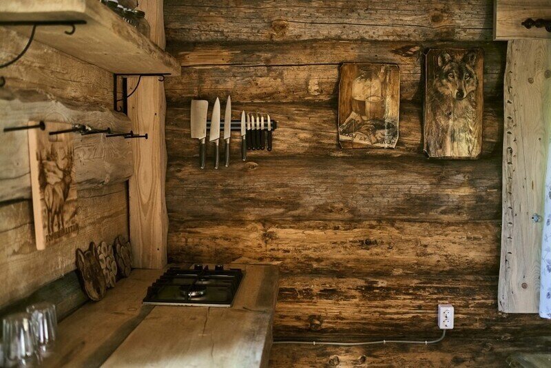 Дом 4-местный (Лесной)