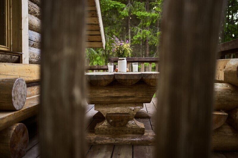 Дом 4-местный (Лесной)