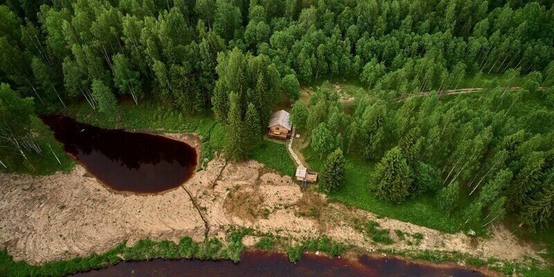 Дом 4-местный (Озёрный)