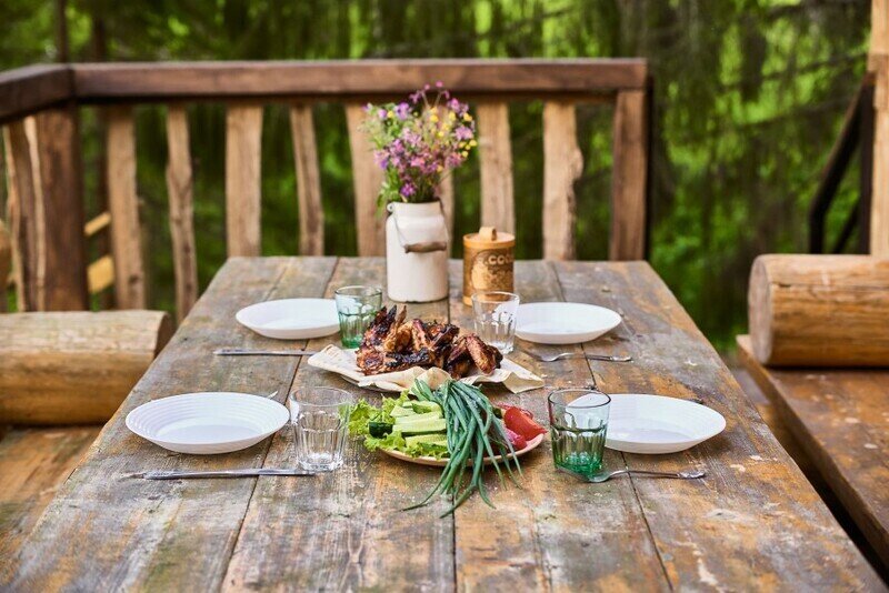 Дом 4-местный (Озёрный)