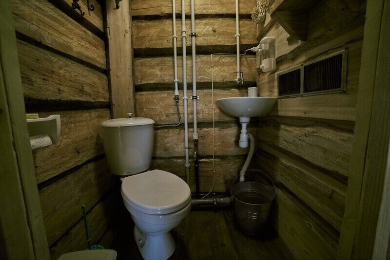 Дом 4-местный (Озёрный)