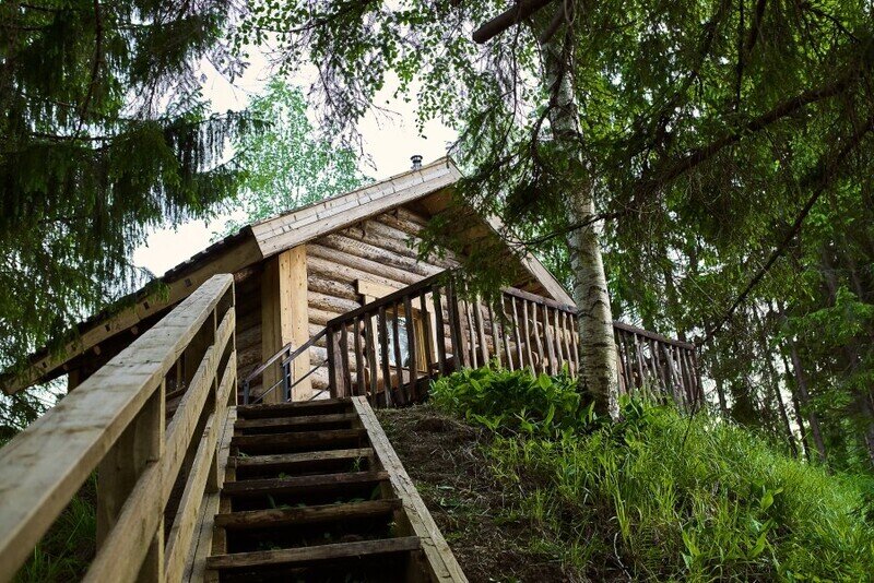 Дом 4-местный (Родниковый)