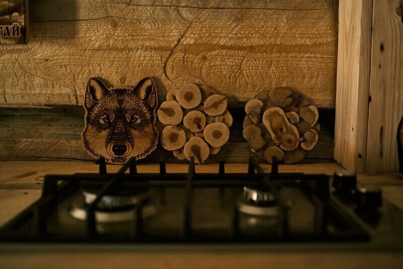 Дом 4-местный (Родниковый)