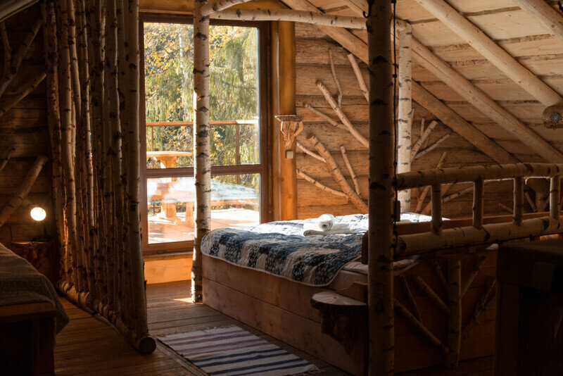 Усадьба 5-местный (Берёзовая)