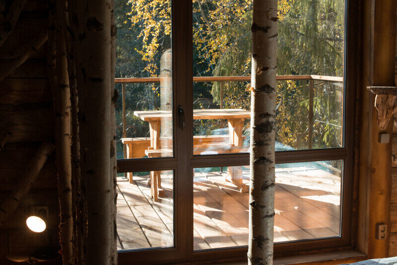 Усадьба 5-местный (Берёзовая)