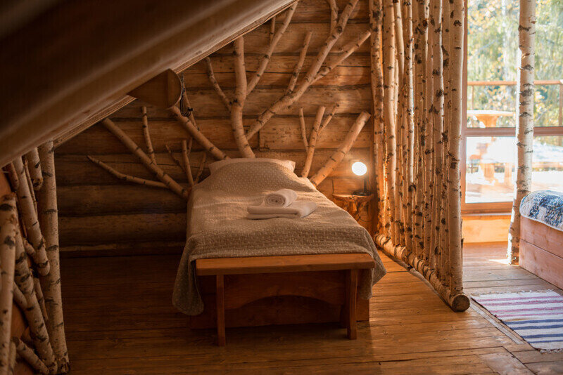 Усадьба 5-местный (Берёзовая)