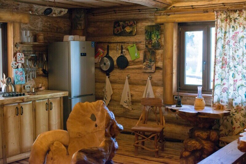 Усадьба 5-местный (Берёзовая)