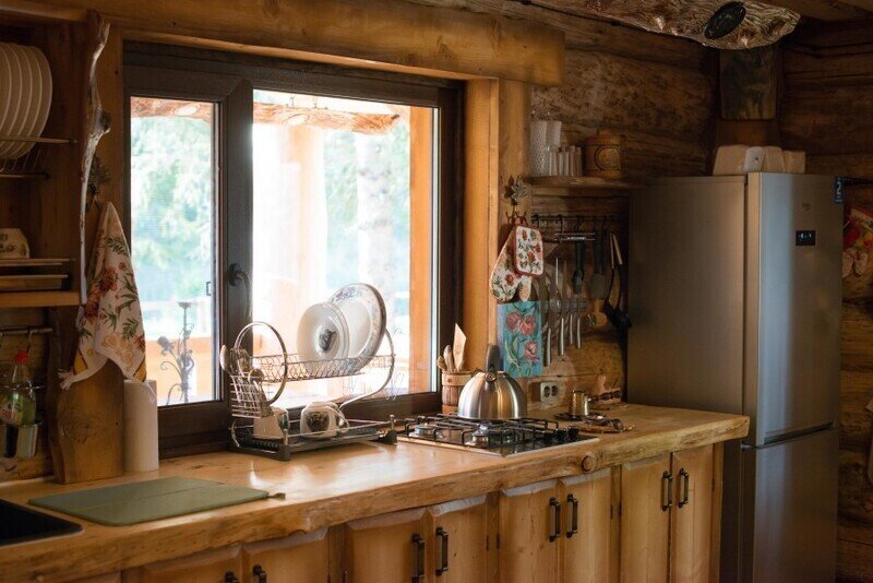 Усадьба 5-местный (Берёзовая)