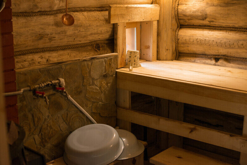 Усадьба 5-местный (Берёзовая)