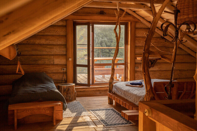 Усадьба 8-местный (Еловая)