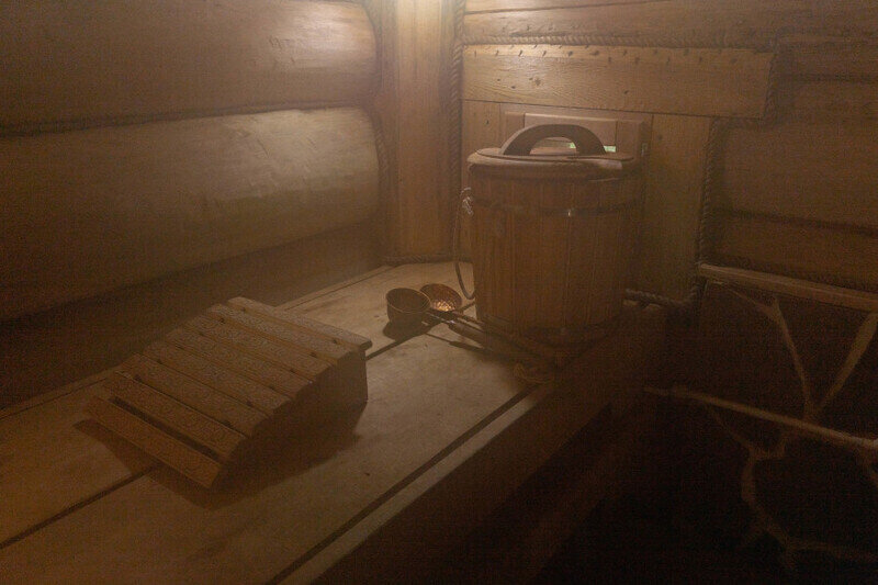 Усадьба 8-местный (Еловая)