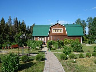 Резиденция Комела, Вологодская область: фото 5