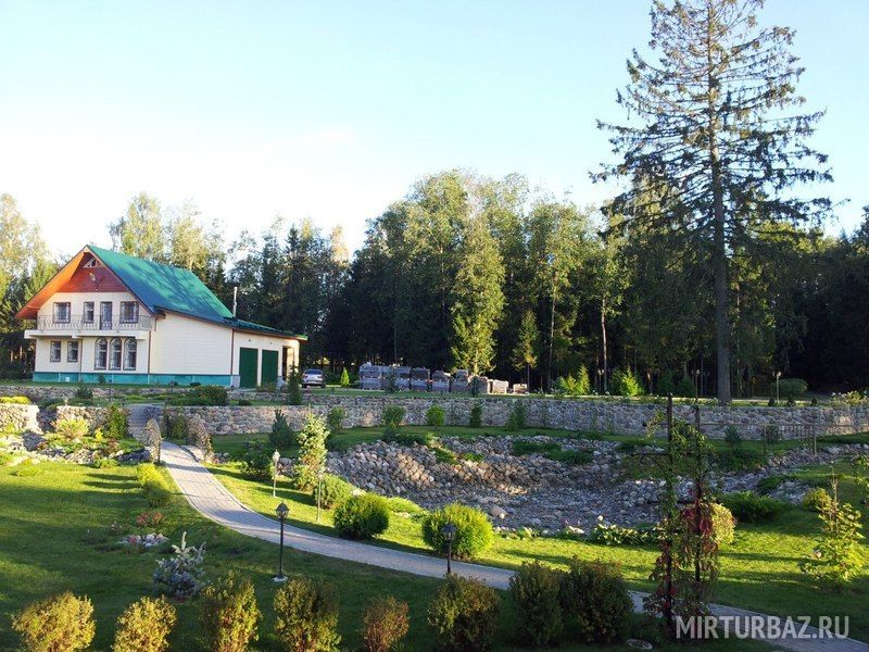 База отдыха Резиденция Комела, Акинфовица, Вологодская область