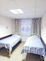 Двухместный номер с 2 раздельными кроватями, База отдыха Озерный, Спасский район 