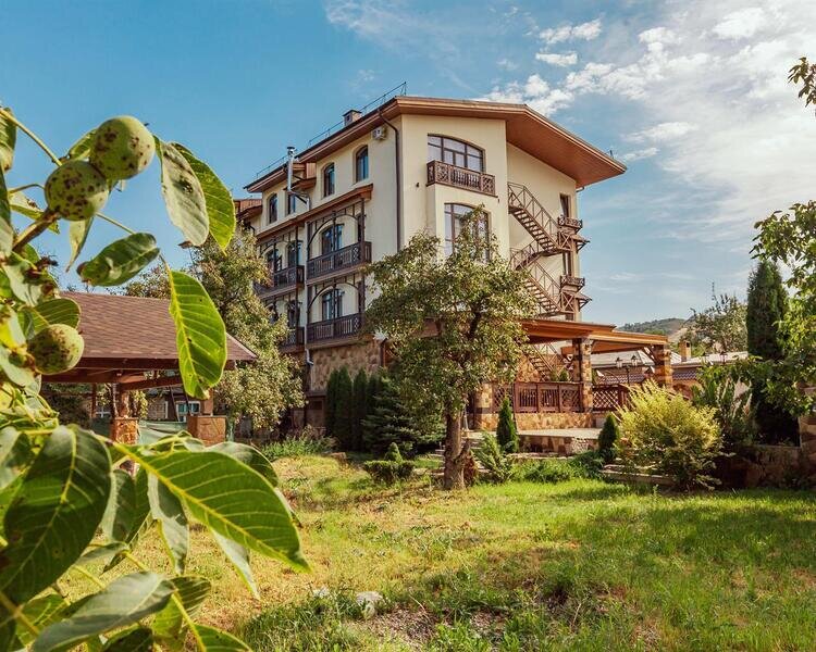 Отель Ваш Отдых, Ставропольский край, Кисловодск 